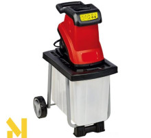 Подрібнювач садовий електричний Iron Angel ES 2650L червоний