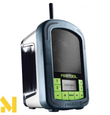 Радіоприймач акумуляторний Festool BR10 (без АКБ та ЗП)