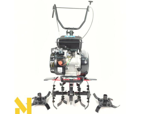 Мотокультиватор Iron Angel GT50 NITRO