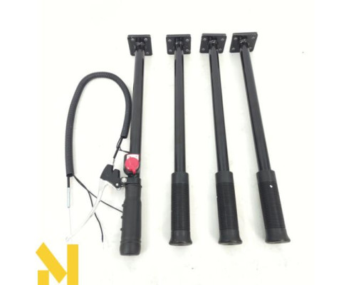 Мотобур Iron Angel MD500 (2011225)