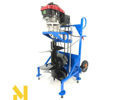 Мотобур Iron Angel MD500 (2011225)