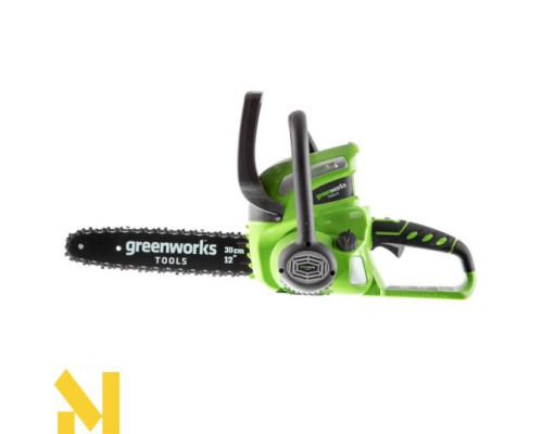 Пила ланцюгова акумуляторна Greenworks G40CS30 (без АКБ і ЗП)