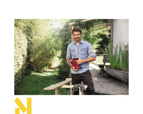 Лобзик акумуляторний Einhell TC-JS 18 Li PXC