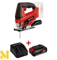 Лобзик акумуляторний Einhell TC-JS 18 Li PXC