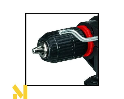 Дриль ударний акумуляторний Einhell TC-ID 18 Li Kit