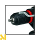 Дриль ударний акумуляторний Einhell TC-ID 18 Li Kit
