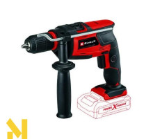 Дриль ударний акумуляторний Einhell TC-ID 18 Li Kit