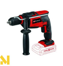 Дриль ударний акумуляторний Einhell TC-ID 18 Li Kit