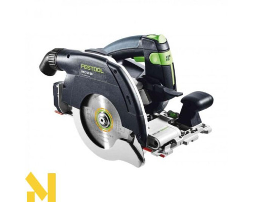 Пила дискова акумуляторна Festool HKC 55 EB Li-Basic
