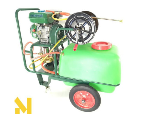 Мотообприскувач Iron Angel SPR 100