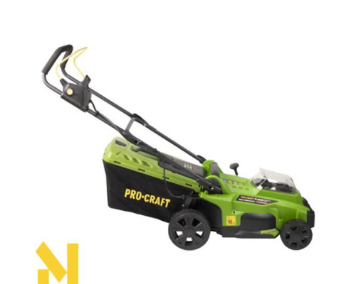 Газонокосарка акумуляторна Procraft PLM20
