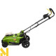 Газонокосарка акумуляторна Procraft PLM20