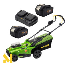 Газонокосарка акумуляторна Procraft PLM20