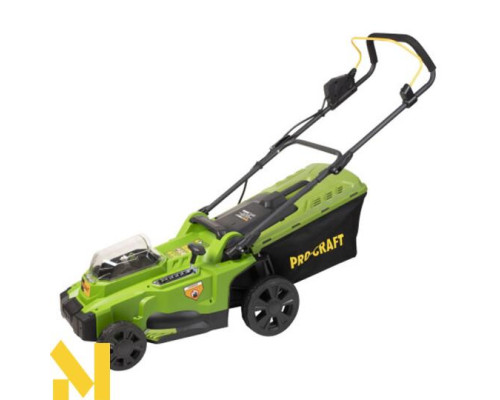 Газонокосарка акумуляторна Procraft PLM20