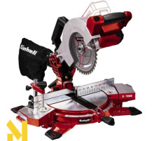 Пила торцювальна акумуляторна Einhell TE-MS 18/210 Li Kit