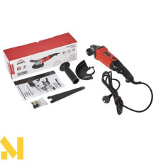 Болгарка (кутова шліфмашина) Vitals Master Ls1286HL