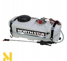 Обприскувач до мінітрактора NorthStar 37 л