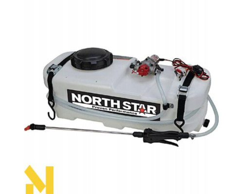 Обприскувач до мінітрактора NorthStar 37 л