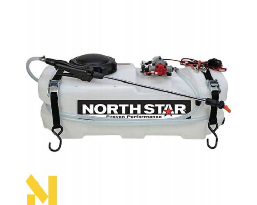 Обприскувач до мінітрактора NorthStar 37 л