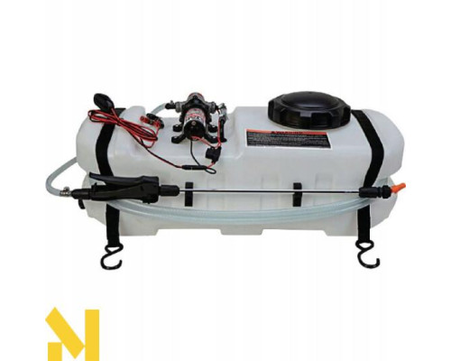 Обприскувач до мінітрактора NorthStar 37 л