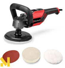 Полірувальна машина Einhell CC-PO 1100/150 CE