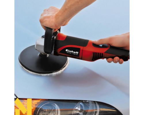 Машина полірувальна Einhell CC-PO 1100/150 E