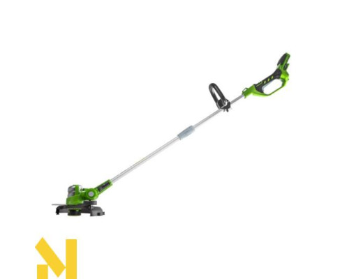 Тример акумуляторний Greenworks G24LT30M (без АКБ та ЗП)