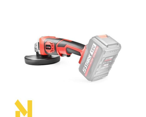 Болгарка (кутова шліфмашина) акумуляторна Stark CAG +1800 (без АКБ)