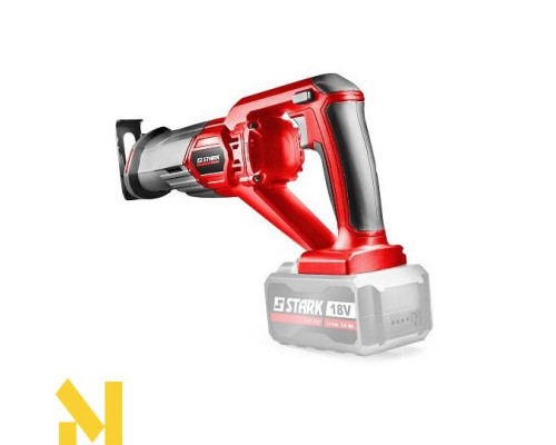 Пила шабельна акумуляторна Stark CRS 1800-Body (без АКБ)