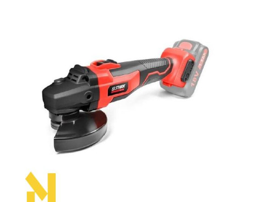 Болгарка (кутова шліфмашина) акумуляторна Stark CAG 1800B Body (без АКБ та ЗП)