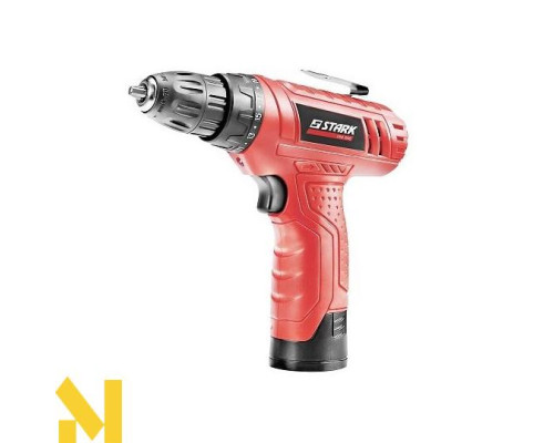 Шурупокрут акумуляторний Stark CD 10-2 Li-Ion