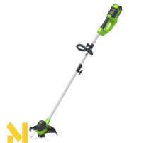 Тример акумуляторний Greenworks G40LT (без АКБ та ЗП)