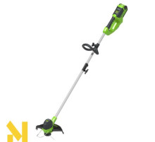 Тример акумуляторний Greenworks G40LTK2