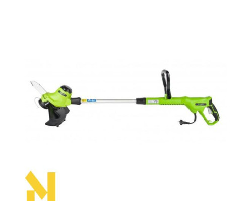 Тример електричний Greenworks GST6030