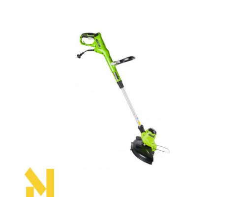 Тример електричний Greenworks GST6030