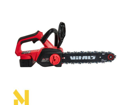 Пила ланцюгова акумуляторна Vitals AKZ 1830n Kit