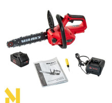 Пила ланцюгова акумуляторна Vitals AKZ 1830n Kit
