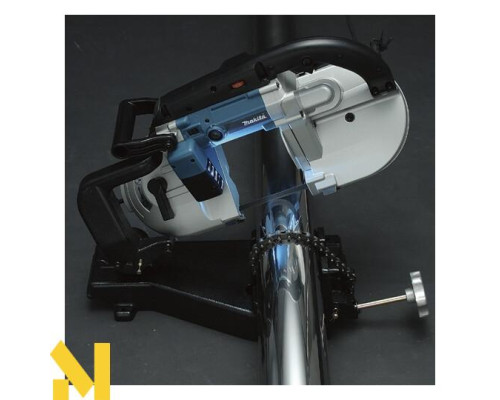 Пила стрічкова Makita 2107FK