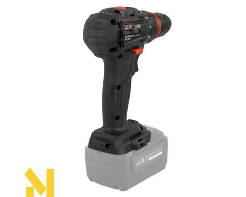 Дрель-шуруповерт аккумуляторная Vitals Professional AU 1840 BSQC SmartLine+ (без АКБ та ЗП)