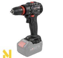 Дрель-шуруповерт аккумуляторная Vitals Professional AU 1840 BSQC SmartLine+ (без АКБ та ЗП)