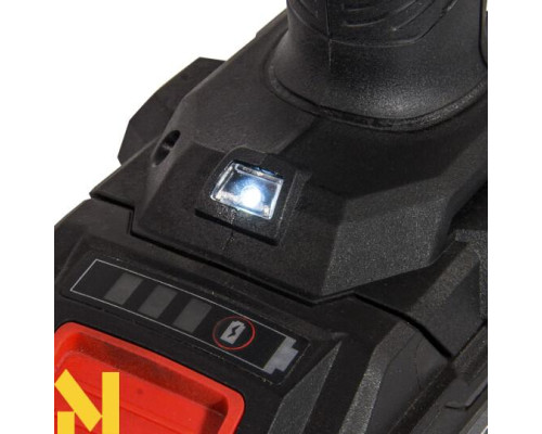 Дрель-шуруповерт аккумуляторная Vitals Professional AU 1840 BSQC SmartLine+ (без АКБ та ЗП)