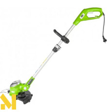 Тример електричний Greenworks GST5033M Deluxe