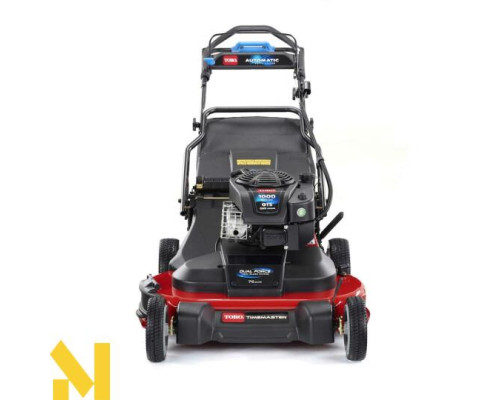 Газонокосарка бензинова TORO Blade Brake Clutch Timemaster 76 см