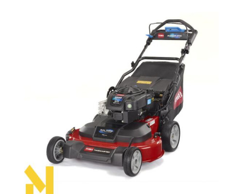Газонокосарка бензинова TORO Blade Brake Clutch Timemaster 76 см