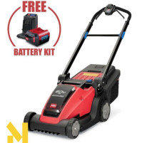 Газонокосарка акумуляторна TORO eMulticycler® eL43PST