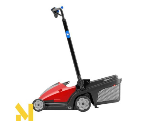 Газонокосарка акумуляторна TORO eMulticycler® eL43PST