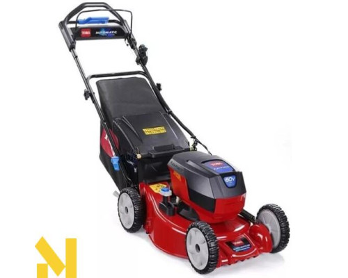 Газонокосарка акумуляторна TORO (21848)