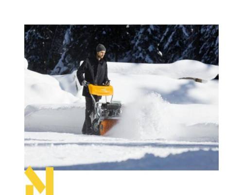 Підмітальна машина бензинова Stiga SWS 800 G