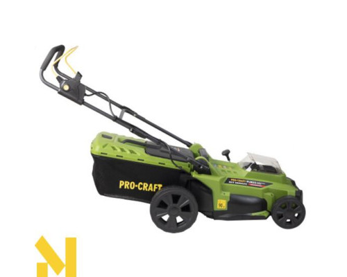 Газонокосарка акумуляторна Procraft PLM22