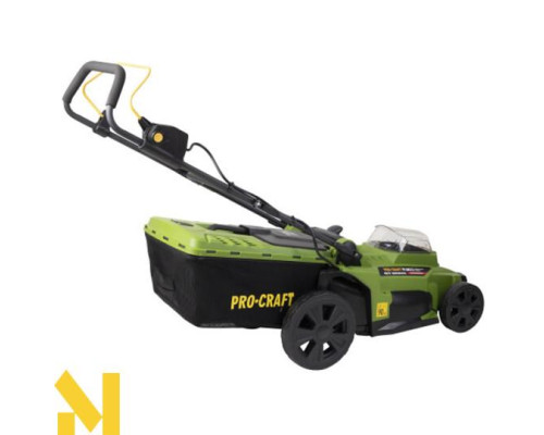 Газонокосарка акумуляторна Procraft PLM22